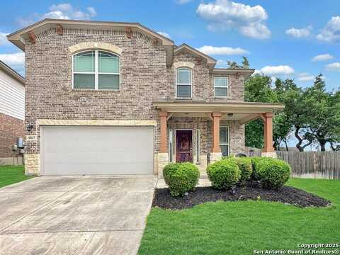 6847 Briscoe, San Antonio, TX 78253