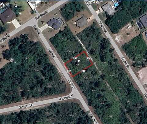 4190 AMIS LANE, PORT CHARLOTTE, FL 33981