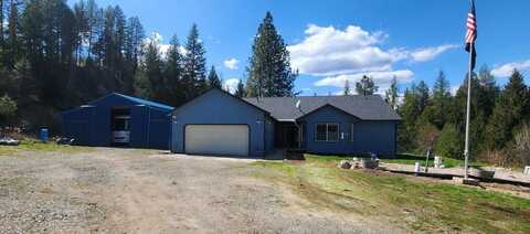 1527 Pingston Creek Rd, Kettle Falls, WA 99141