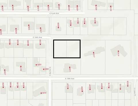 4001 E 18th Ave, Spokane, WA 99223