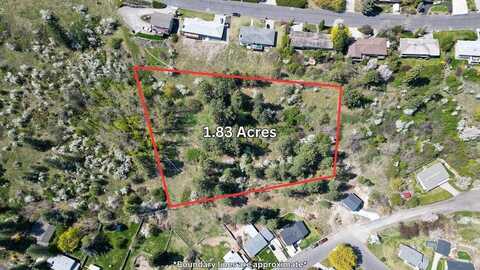 Nka N Mountain View Ln, Spokane, WA 99208
