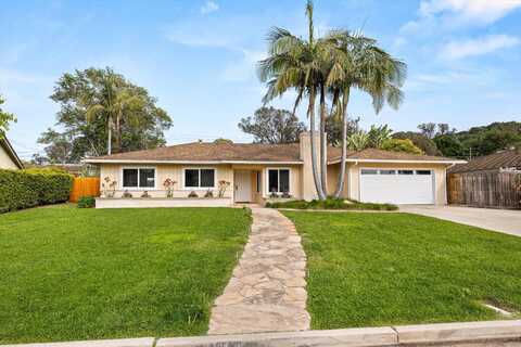 4513 Atascadero Drive, SANTA BARBARA, CA 93110