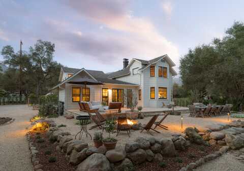 1575 E Valley Road, SANTA BARBARA, CA 93108