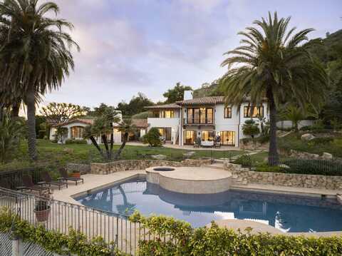 1366 Oak Creek Canyon Road, MONTECITO, CA 93108