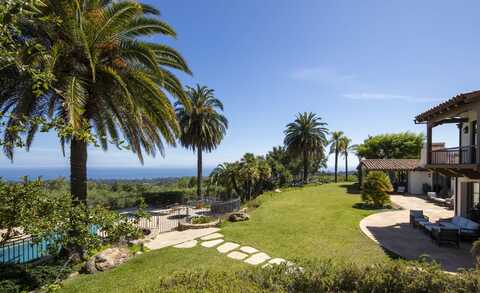 1366 Oak Creek Canyon Road, MONTECITO, CA 93108