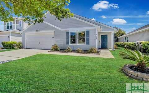 116 Lakepointe Drive, Savannah, GA 31407