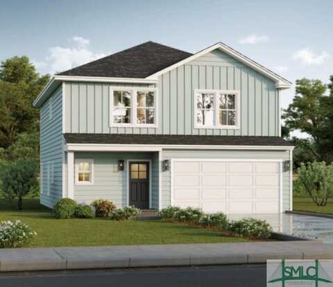 Lot 68 Cottage Way, Darien, GA 31305