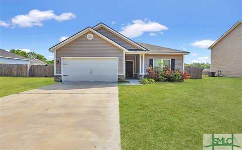 159 Morningside Drive, Allenhurst, GA 31301