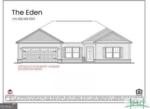 145 Griffith Lane Lane, Statesboro, GA 30458