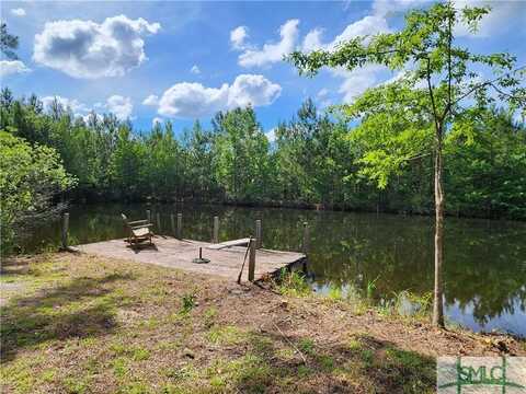0 Stillwell Clyo Road, Springfield, GA 31329