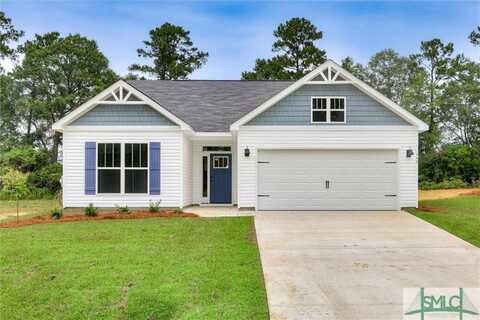 140 Foxridge Court, Metter, GA 30439