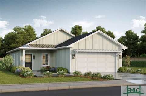Lot 69 Cottage Way, Darien, GA 31305