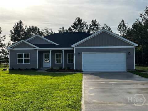 3228 Wildflower Circle, Metter, GA 30439