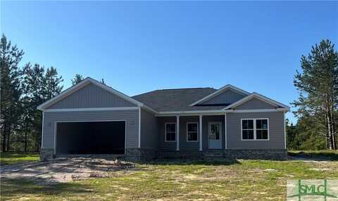 887 Wildflower Circle, Metter, GA 30439