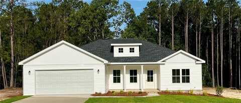 1718 Wildflower Circle, Metter, GA 30439