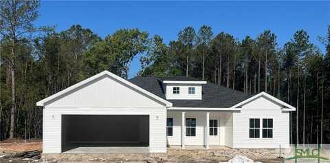 1718 Wildflower Circle, Metter, GA 30439
