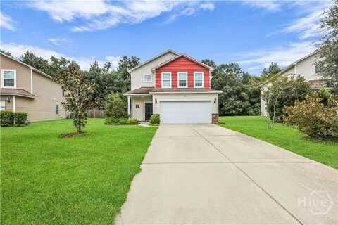 154 Hamilton Grove Drive, Pooler, GA 31322