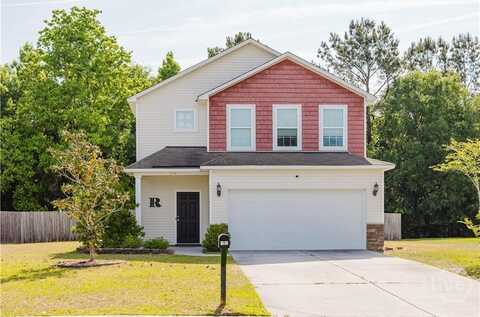 154 Hamilton Grove Drive, Pooler, GA 31322