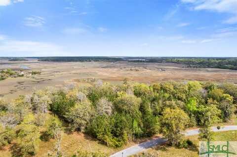 Lot 7 Bermuda Bluff Lane, Midway, GA 31320