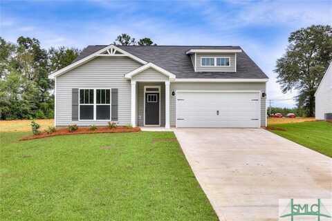 110 Foxridge Court, Metter, GA 30439