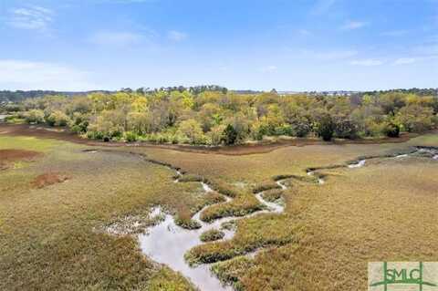 Lot 8 Bermuda Bluff Lane, Midway, GA 31320