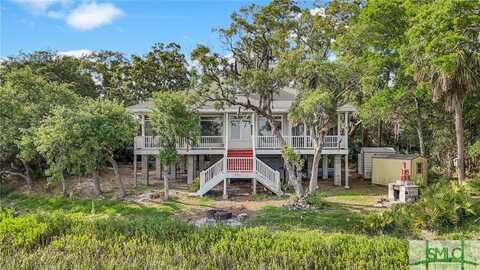 61 Estill Hammock Road, Tybee Island, GA 31328