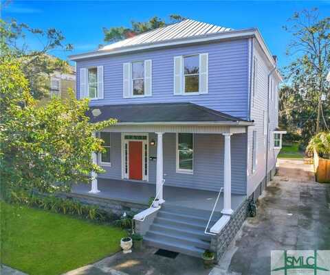 809 E Henry Street, Savannah, GA 31401
