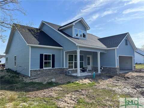 47 Ennis Road, Pembroke, GA 31321