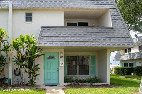 432 Dove Lane, Satellite Beach, FL 32937