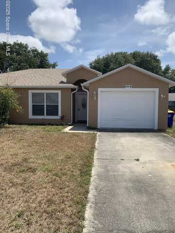 831 Angela Avenue, Rockledge, FL 32955