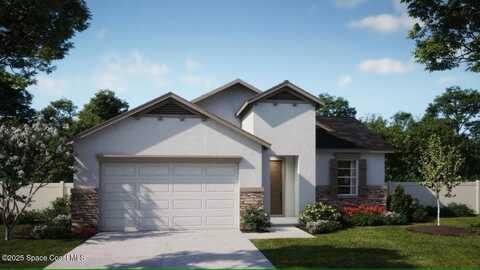 2543 Carrick Street NW, Palm Bay, FL 32907