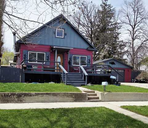 848 Bellevue Avenue, Sheridan, WY 82801