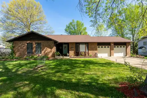 1003 Sycamore Drive, Rolla, MO 65401