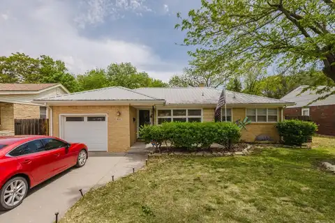 1850 S Lorraine Ave, Wichita, KS 67211