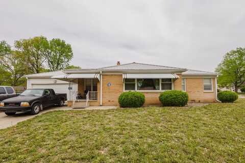 3428 E Skinner St, Wichita, KS 67218