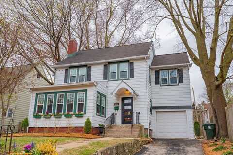 2321 Regent Street, Madison, WI 53726