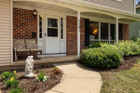 1121 Winston Drive, Madison, WI 53711