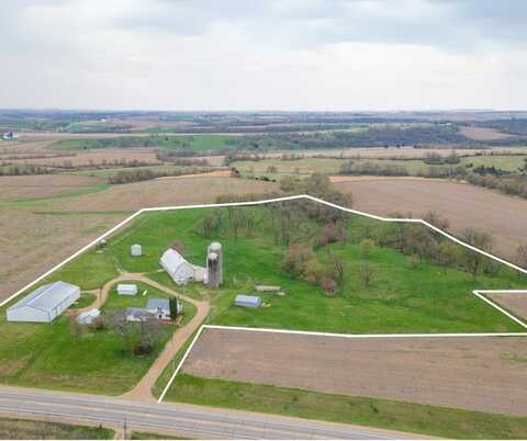 5463 Highway 11, South Wayne, WI 53587