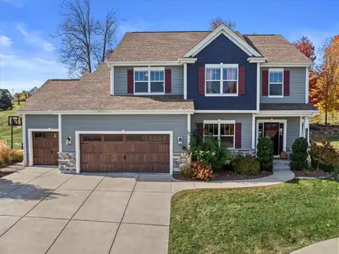 1549 Cambridge Court, Hubertus, WI 53033