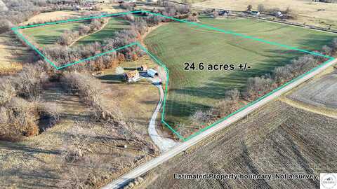 24.6 Acres Wood, La Monte, MO 65337