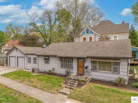621 S Quincy, Sedalia, MO 65301