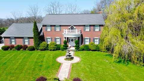 1615 S Mill Creek Road, Greensburg, IN 47240