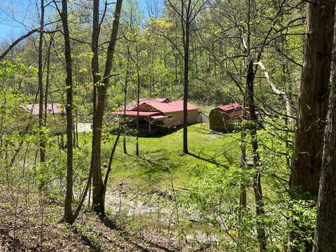 5307 Bells Branch Road, Dillsboro, IN 47018