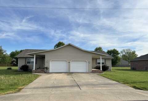 801A &amp; 801B Susan St, Dexter, MO 63841