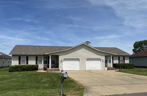 806A &amp; 806B Susan St, Dexter, MO 63841