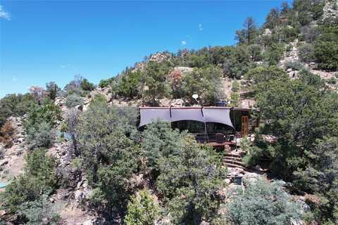 41 Ridge Road, Santa Fe, NM 87505