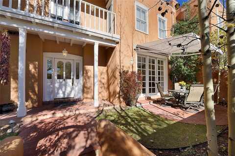 511 Armijo unit: C, Santa Fe, NM 87501