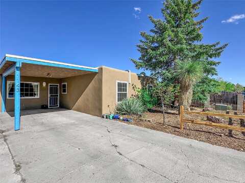 1143 Morning Drive, Santa Fe, NM 87507