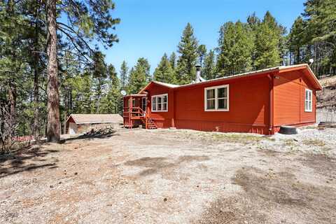 1112 Los Griegos, Jemez Springs, NM 87025