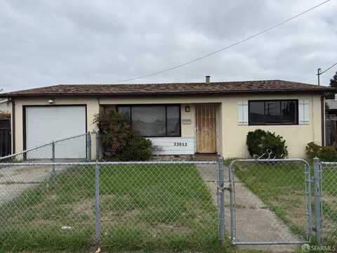 22052 Thelma Street, Hayward, CA 94541